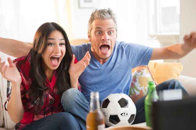 Do What Your Partner Enjoys